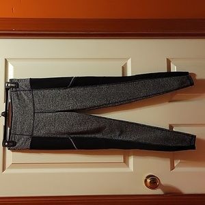 Athleta Women's Metro Drifter High Rise Herringbone Leggings Size  SP